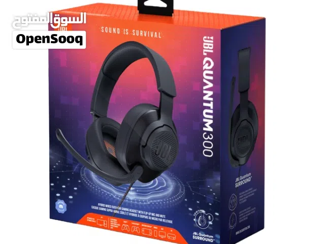 JBL Quantum 300 Gaming Headset