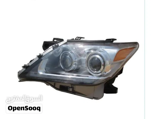 Lexus 570 headlight left ليت امامي يسار لكزس