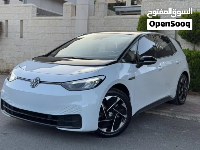 2022, فولكسفاغن, ID 3, ID.3 Pure