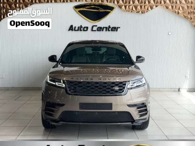 2019 Land Rover Range Rover Velar