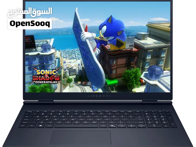 Dell ALIENWARE AURORA 16 CORE I9 32GB Ram 1TB SSD 8GB Graphics RTX 5070