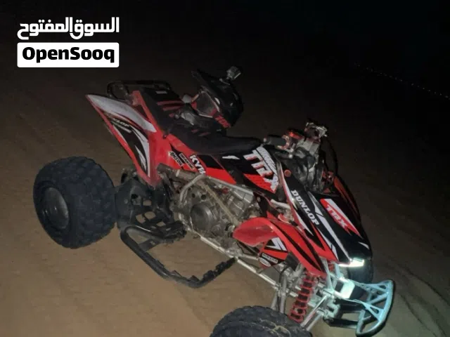 هوندا TRX450