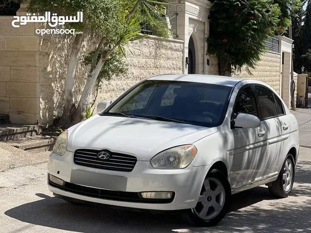 Used Hyundai Verna in Hebron