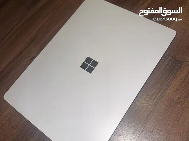 Microsoft surface laptop i7
