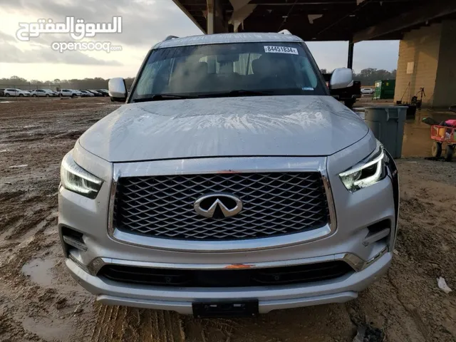 انفنتي QX80 2020