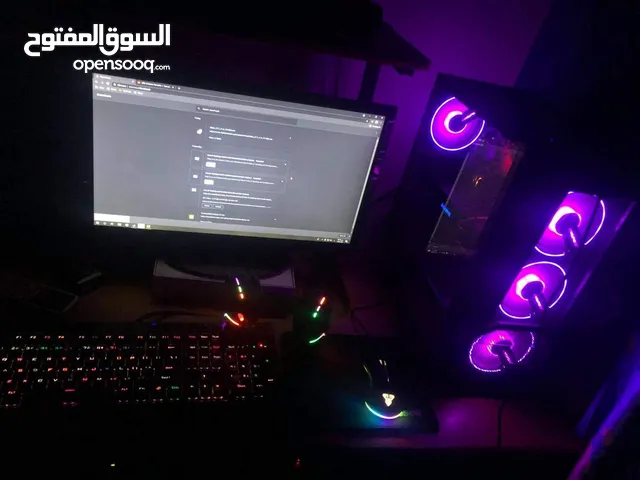pc gaming للبيع مكان بابل/ حلة