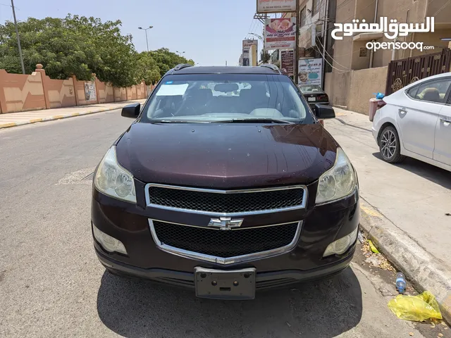 Used Chevrolet Traverse in Al Anbar