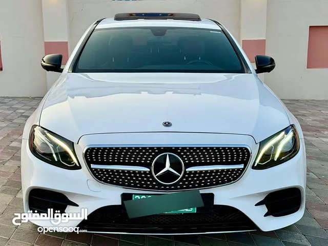 Used Mercedes Benz E-Class in Al Sharqiya