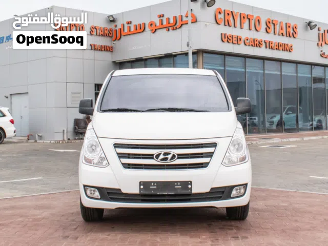 2017, Hyundai, H1, Standard