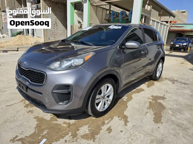 2017 كيا سبورتاج Sportage X-Pro