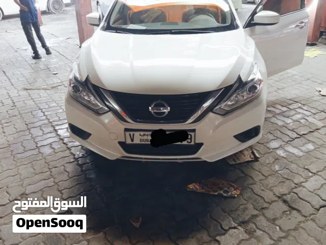 Nissan Altima 2017
