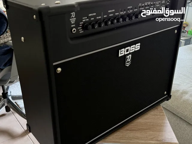Boss Katana MK II Artist Guitar Amplifier with Foot Switch