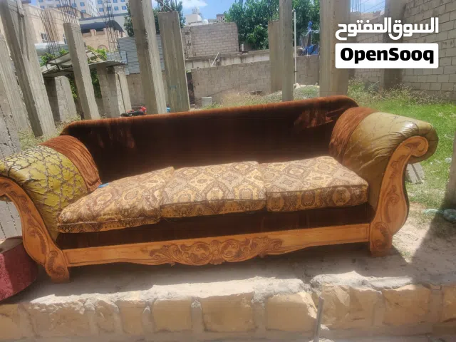 كنب مستعمل للبيع بس فخامه