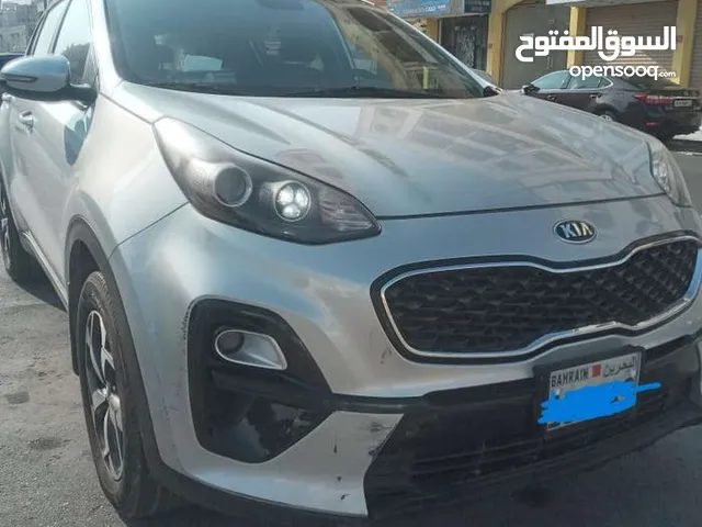 2019 Kia Sportage SUV
