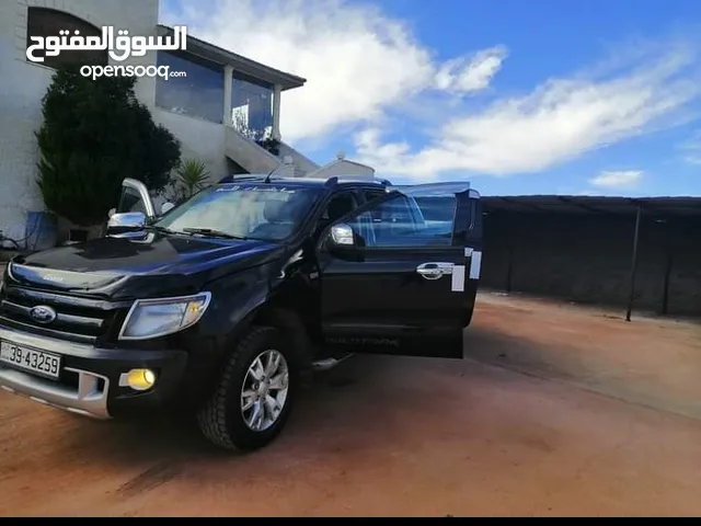 Used Ford Ranger in Irbid
