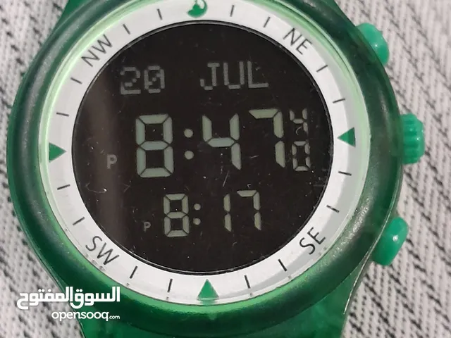 ساعة الحرمين