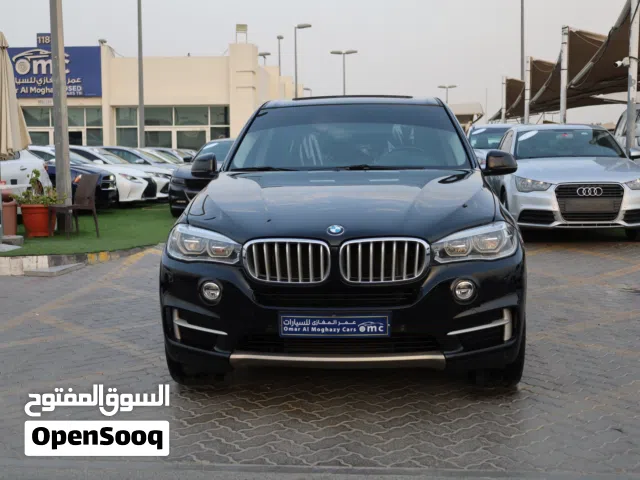 OFFER BEFORE 55KNOW 52K bmw x5 xdrive 35i gcc