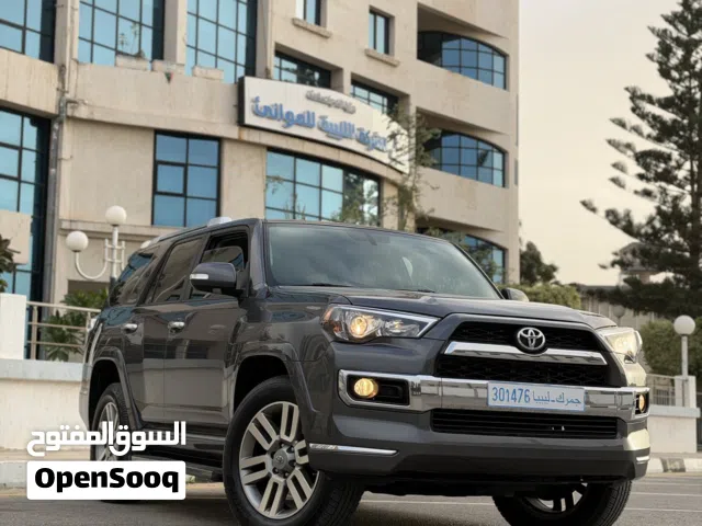 Toyota 4Runner Limited