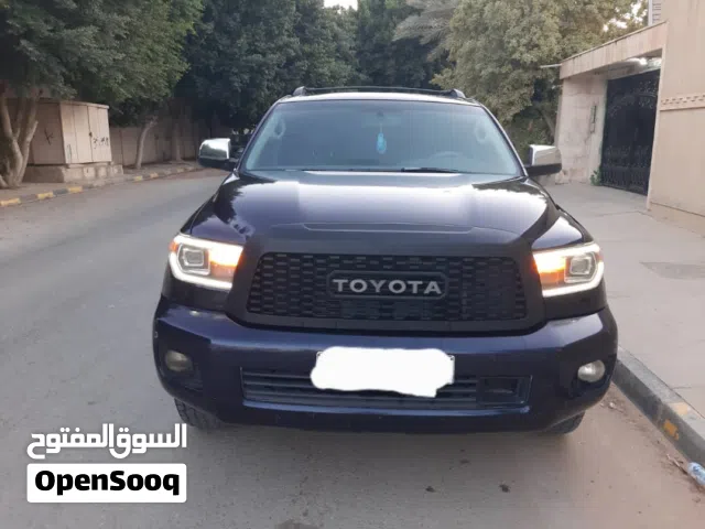 2008 تويوتا سيكويا Limited