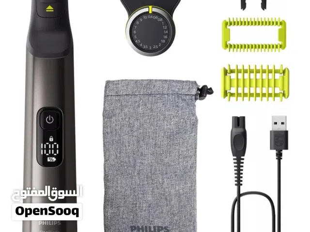 ماكينة حلاقة كهربائية فيليبس ون بليد برو 360 للوجه والجسم، PHILIPS OneBlade Pro 360 Face & Body