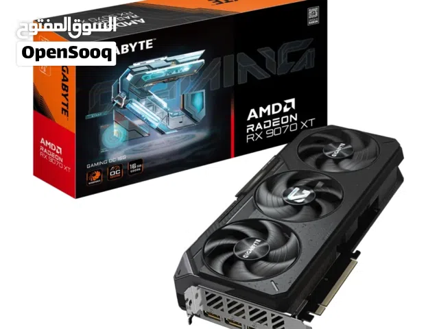 RX9070xt gigabytes