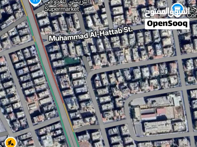 شقة فارغة غرفتين نوم وصالون وصالون في ضاحية الامير حسن