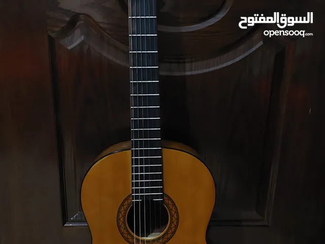 جيتار كلاسيك yamaha cm-40  Yamaha CM 40 Classical Guitar made in Indonesia
