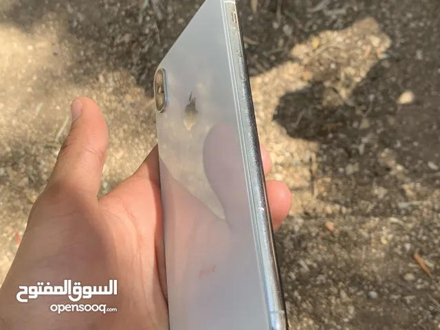 iPhone X S MAX للبيع او البدل مع دفع فرقيه