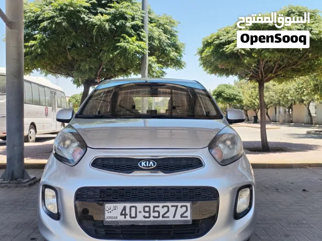 2016 Kia Morning GT-Line