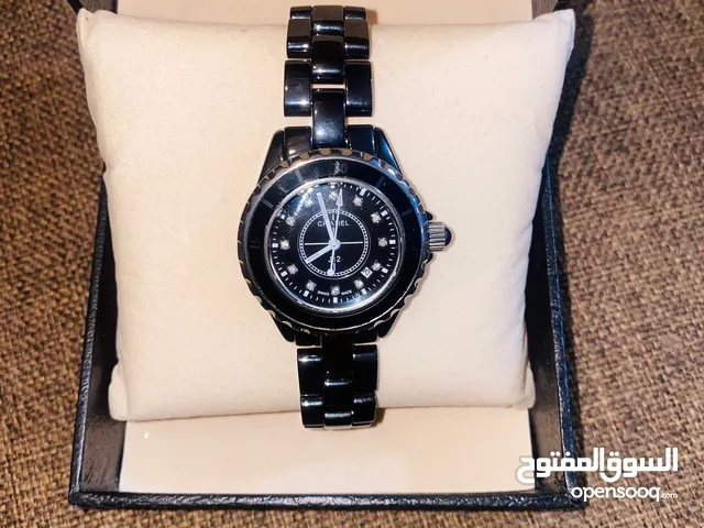 Chanel watch j12 original