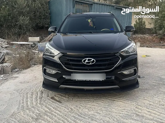 هونداي سنتافي