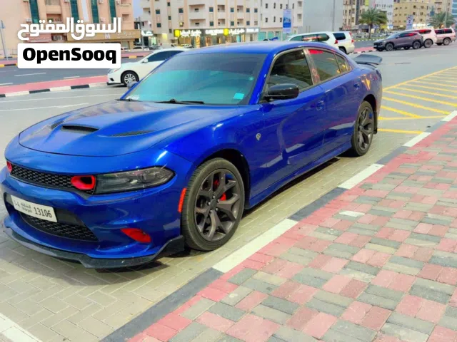 2018, Dodge, Charger, SXT