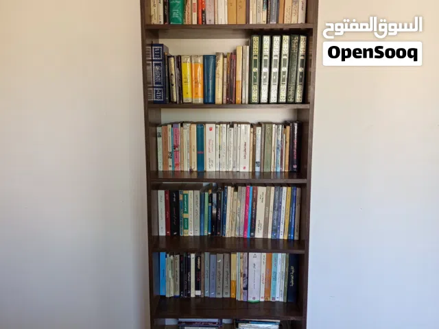 مكتبة منزلية عدد 2