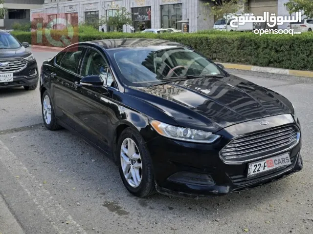 فورد فيوجن SE 2016 محرك 2500 طبيعي