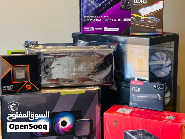 Other Custom-built  Computers  for sale  in Zliten