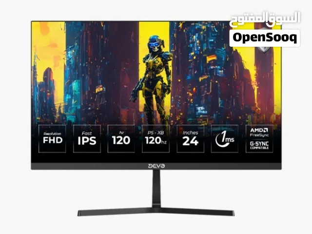 Devo Gaming monitor  DFI24120-24" IPS 120Hz 1ms