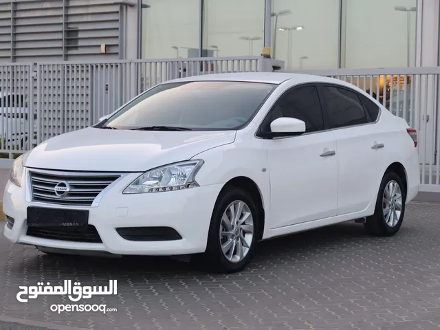 Nissan sentra 2020 GCC 1.8S نيسان سنترا خليجي 72000km only