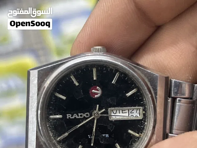ساعة رادو موديل 1968 للبيع