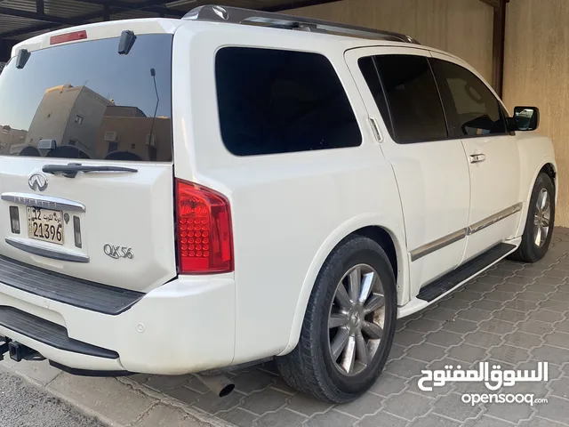 للبيع 2010  qx56 شرط الفحص ب900 غير هالسعر لحد يتصل بيعه سريعه