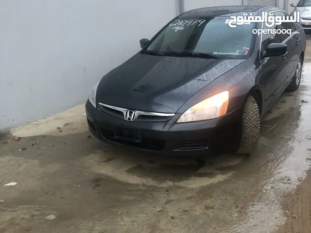 Honda Accord LX in Tripoli