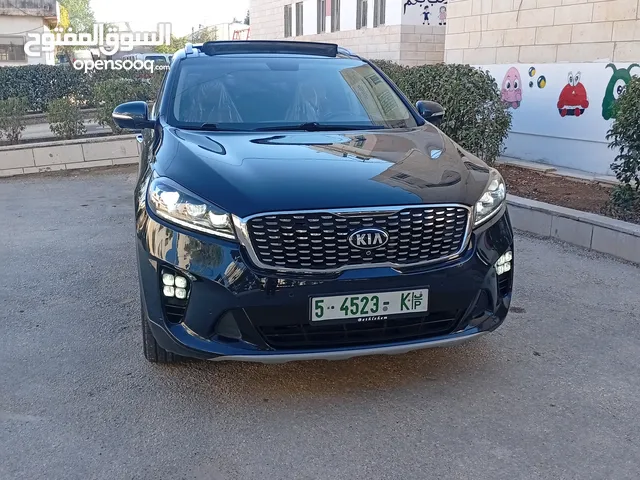 كيا سيرنتو القصة الجديدة فل مسكر سعر حرق ونهائي 110
