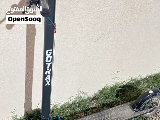 سكوتر GOTRAX حجم الكبير فرامل امامية إلكترونيه