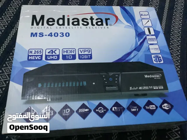 Mediastar Receivers for sale in Misrata