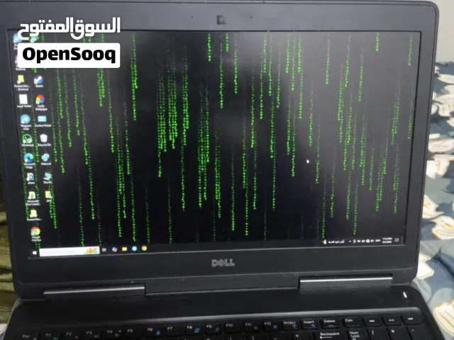 Dell Precision 7520 Workstation للبيع المواصفات التقنية