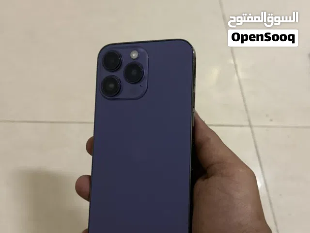 Apple iPhone 14 Pro Max 256 GB in Muscat