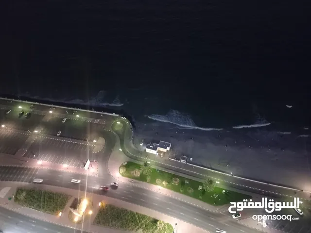 1580 ft 2 Bedrooms Apartments for Rent in Ajman Ajman Corniche Road