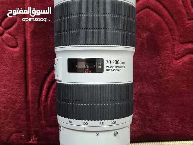 Canon EF 70-200mm f/2.8L IS III USM