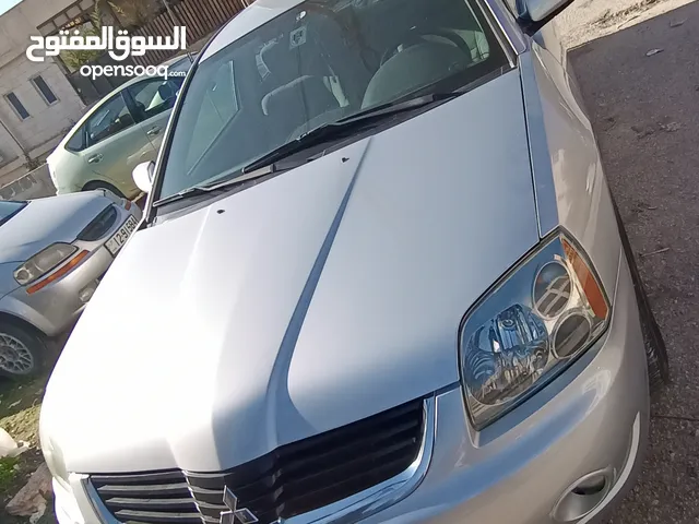 Used Mitsubishi Galant in Amman