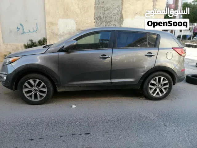 كيا سبورتاج موديل 2016