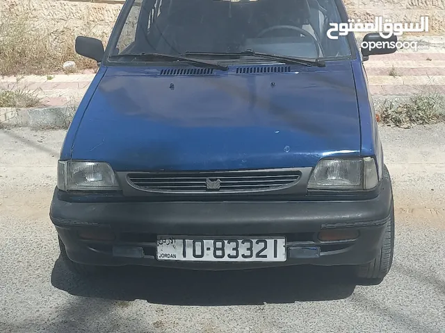 Used Maruti Suzuki Other in Amman